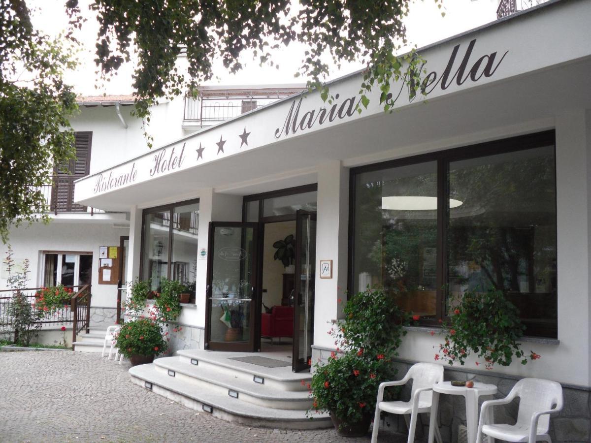 Hotel Maria Nella 바르디네토 외부 사진
